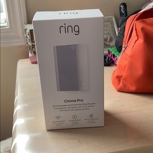 Ring chime pro